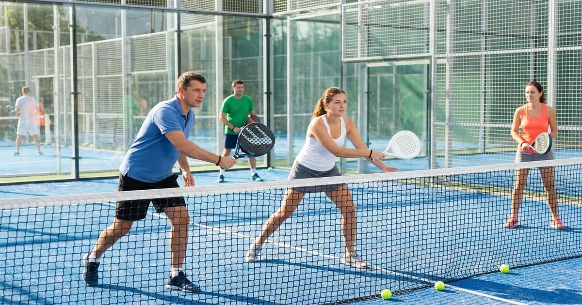 Širenje i evolucija padela na evropskom kontinentu