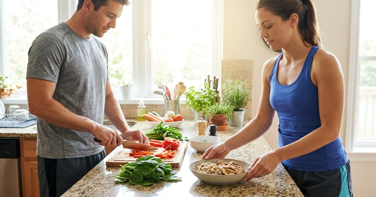 Ishrana i trening: Odnos ključnih faktora za sportske rezultate