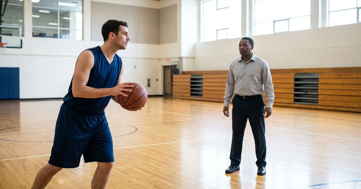 Razumevanje pravila o duplim koracima u NBA ligi