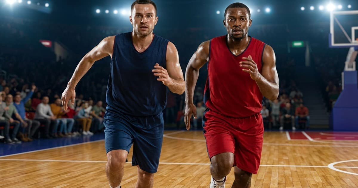 Koliko kilometara pretrče košarkaši tokom utakmice