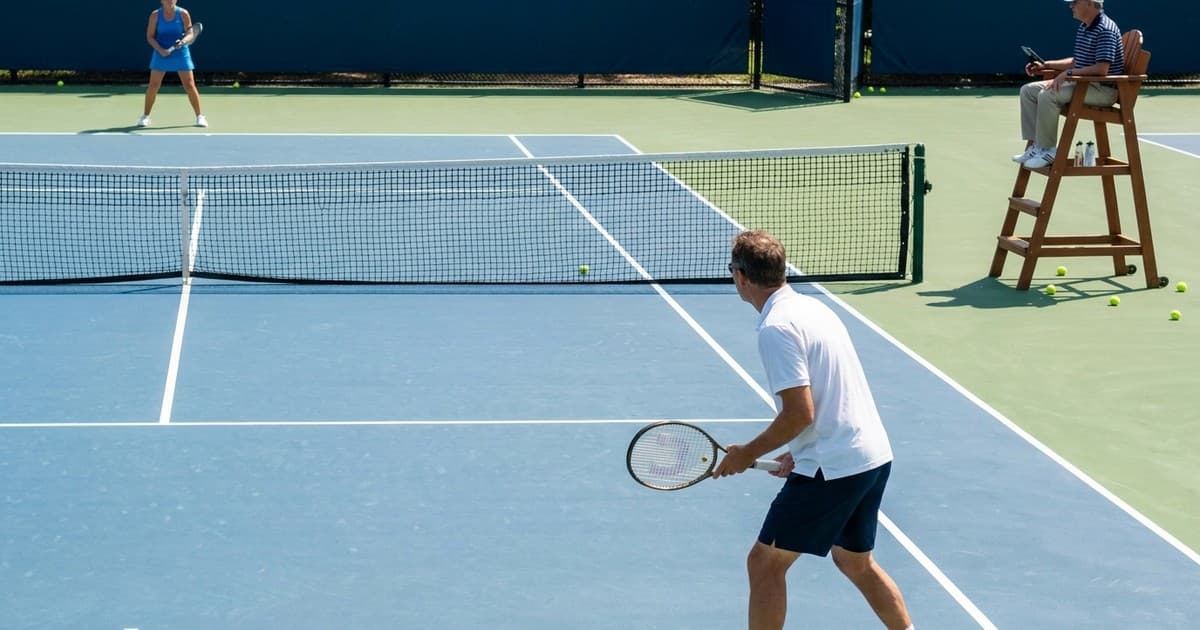 Osnovna pravila u tenisu i način bodovanja na turnirima