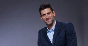 Pickleball Novak Djokovic