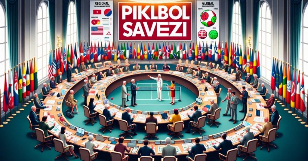 Piklbol savezi