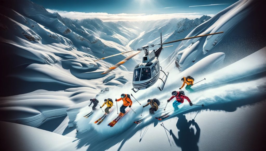 Heli-Skijanje